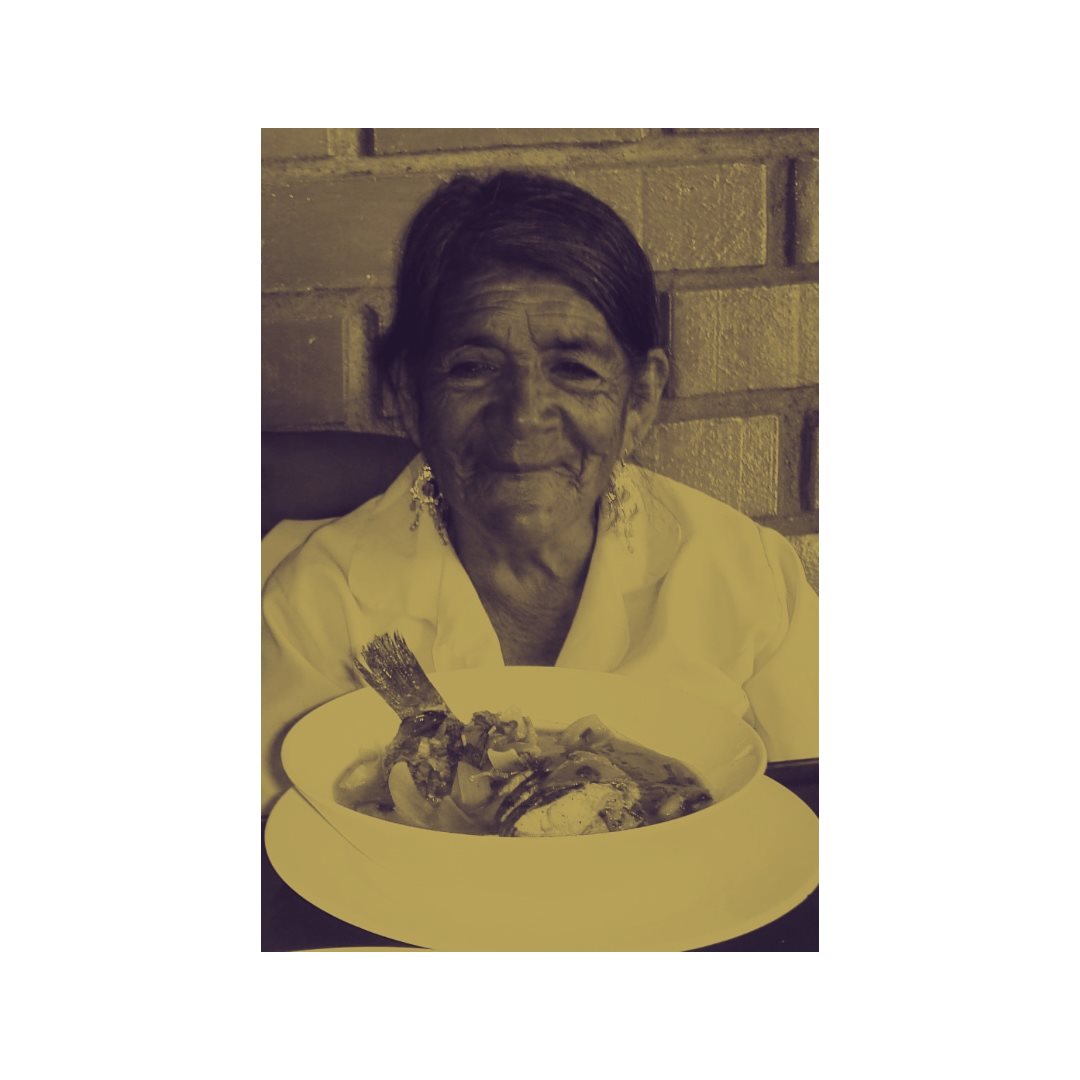 Abuela Dora