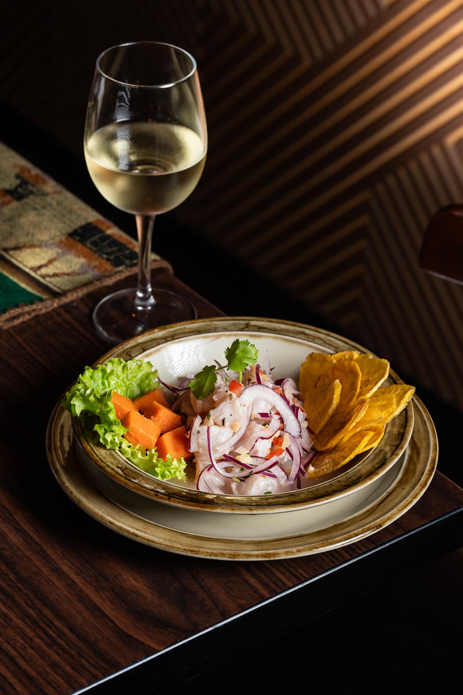 Ceviche Dora