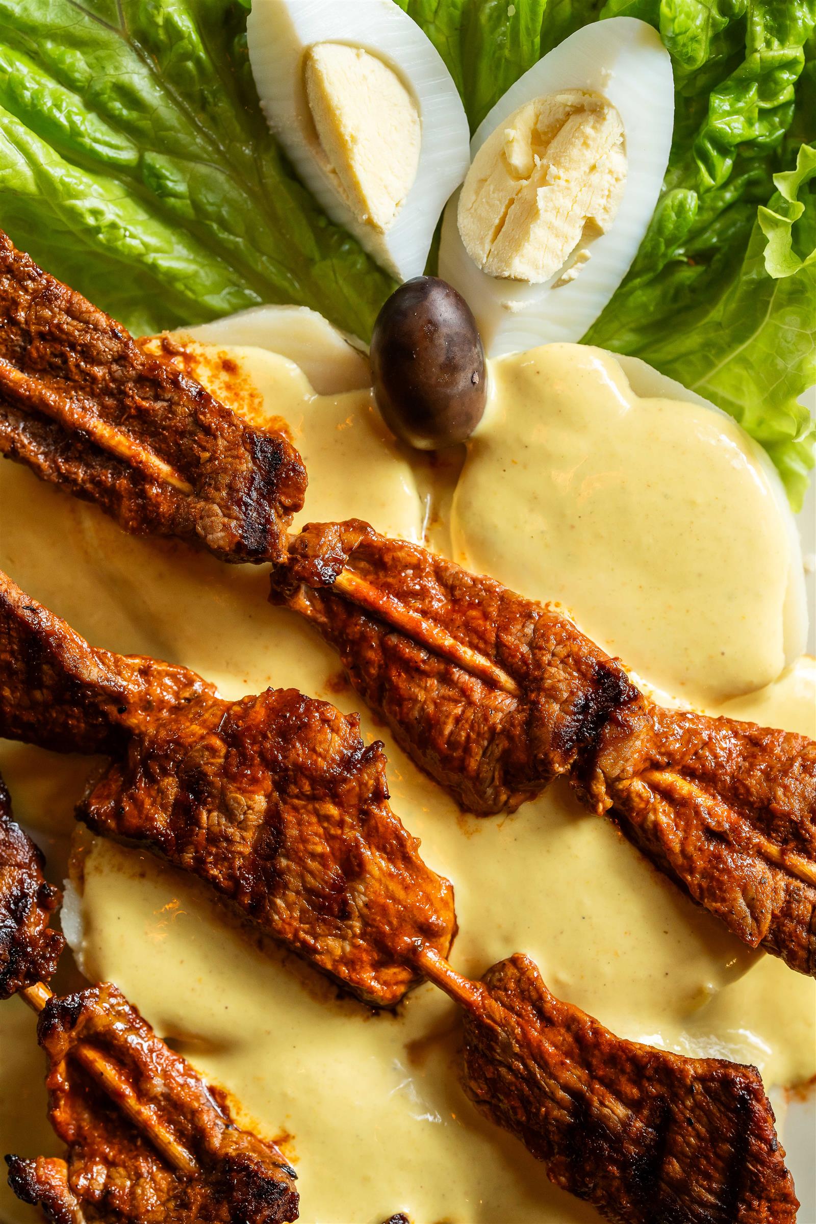 Anticuchos