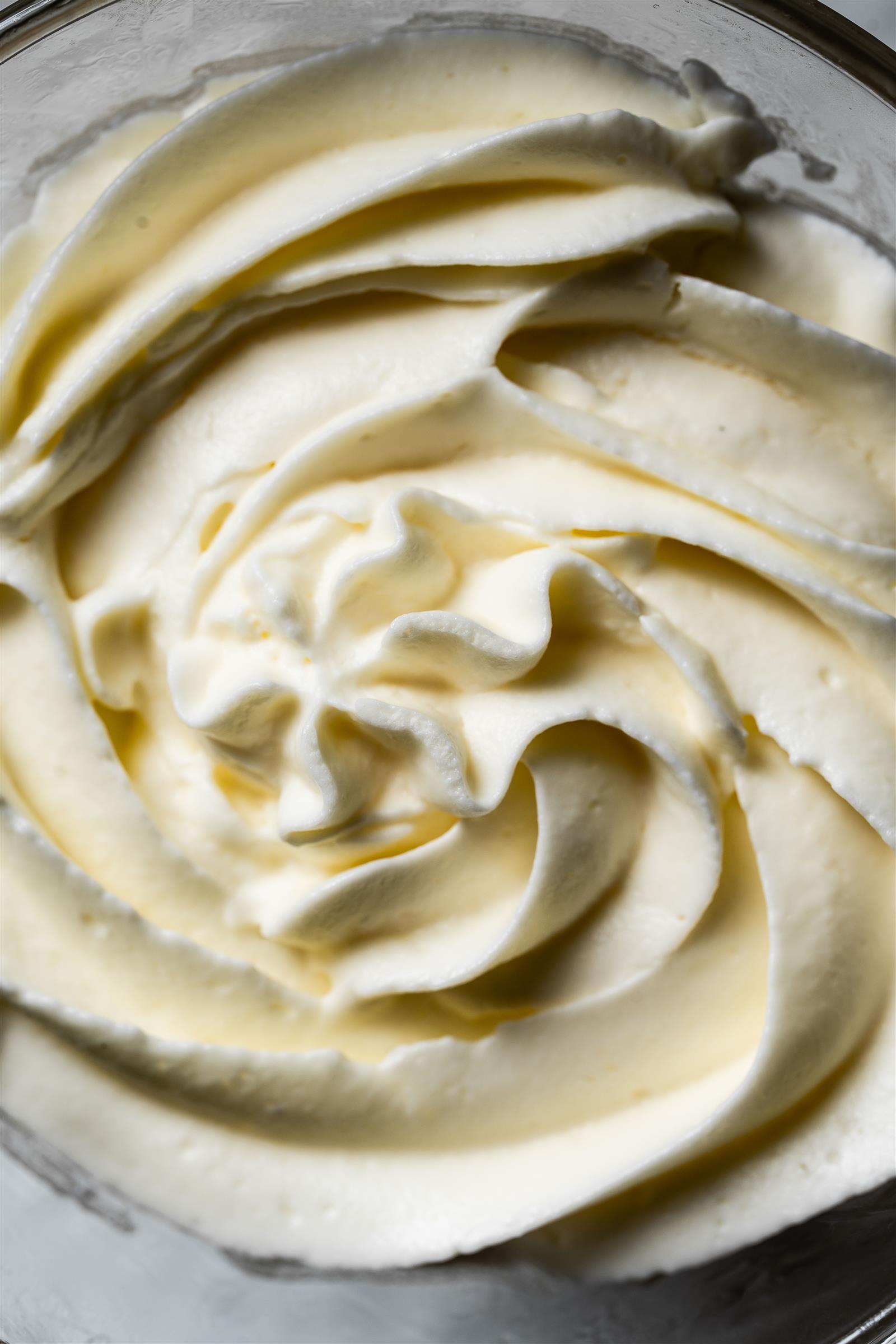 Cream Dessert
