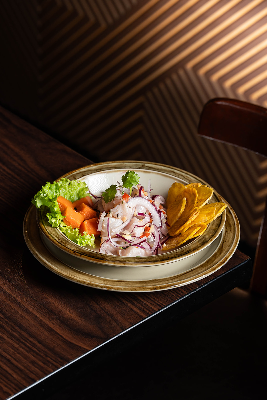 Ceviche Clásico